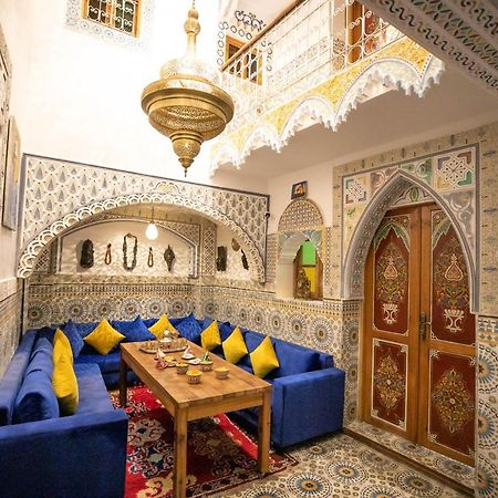 Riad Moroccan Style フェズ エクステリア 写真