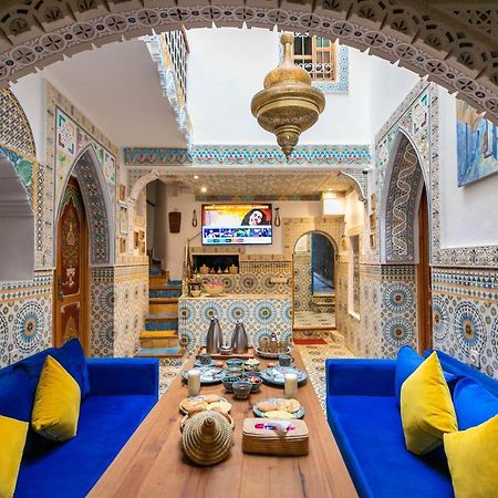 Riad Moroccan Style フェズ エクステリア 写真