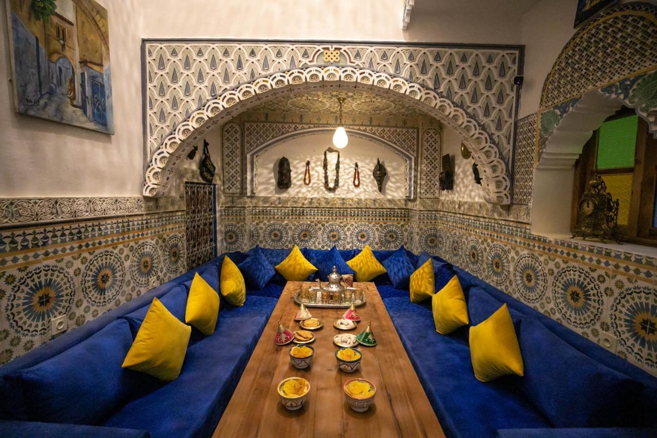 Riad Moroccan Style フェズ エクステリア 写真