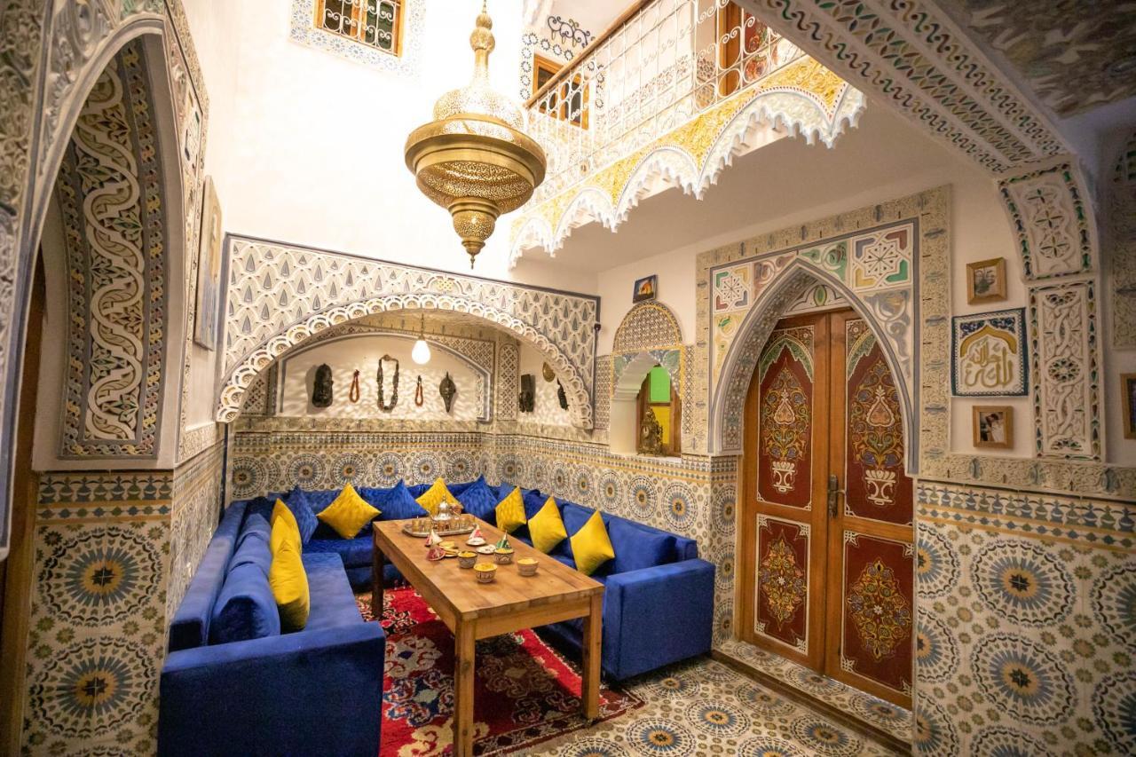 Riad Moroccan Style フェズ エクステリア 写真