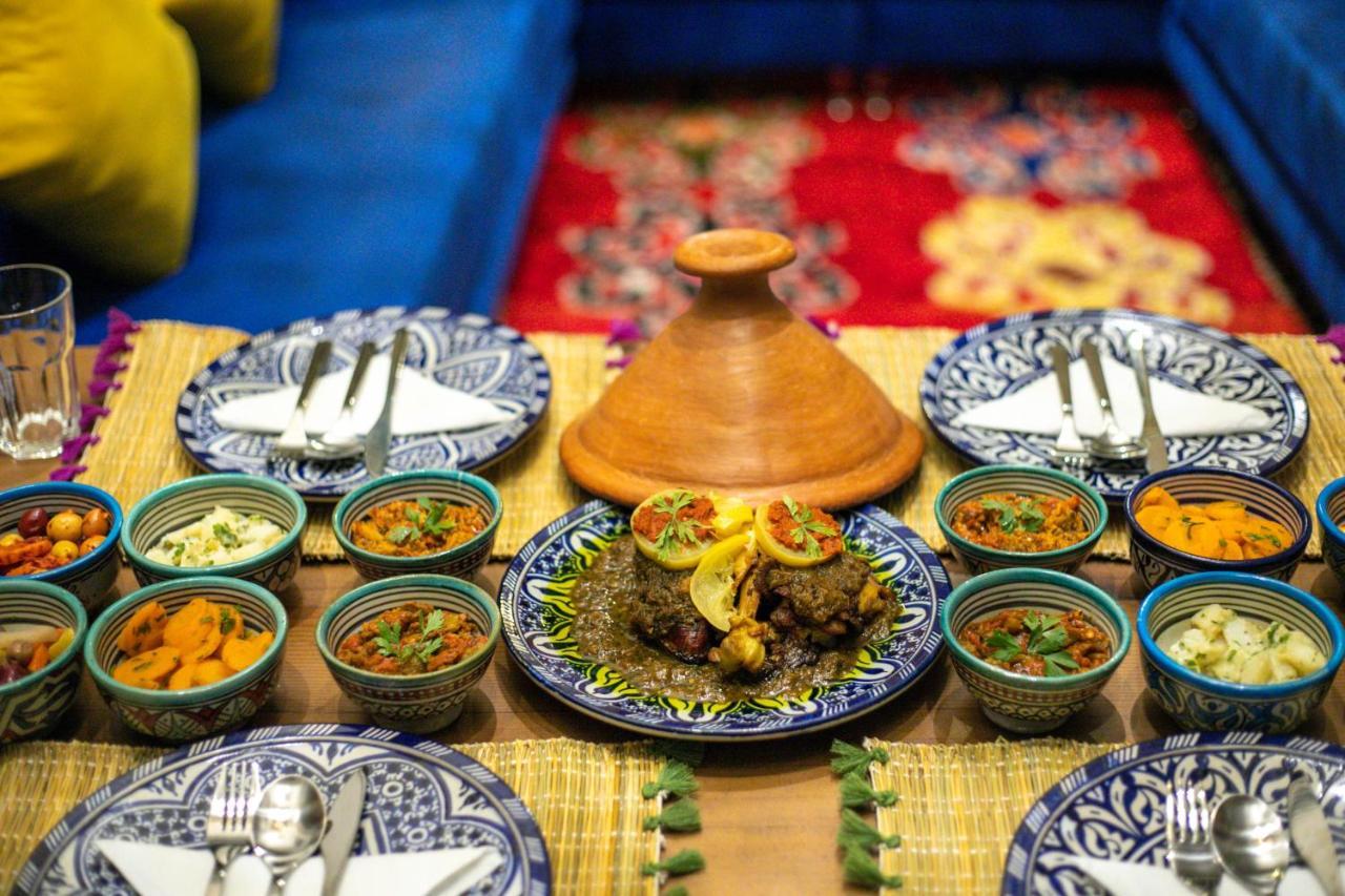 Riad Moroccan Style フェズ エクステリア 写真