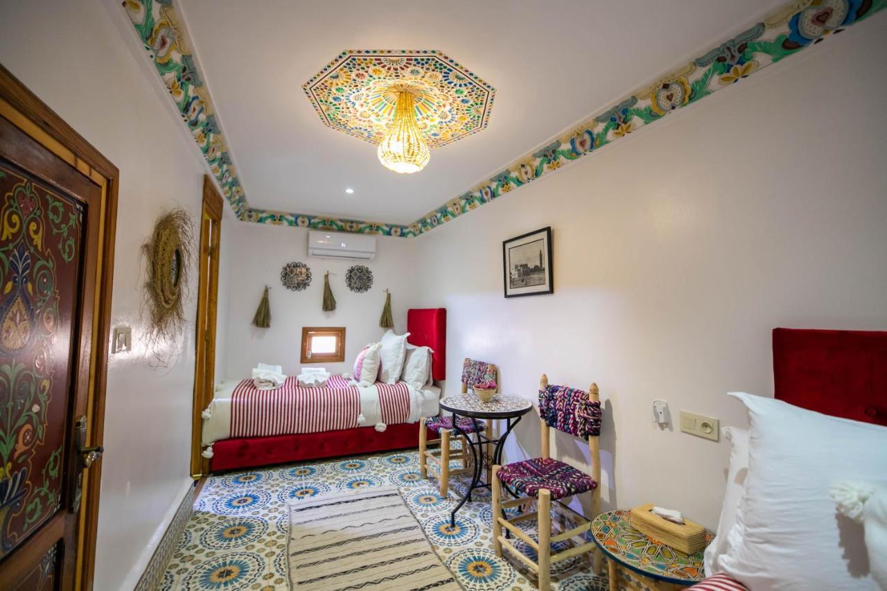 Riad Moroccan Style フェズ エクステリア 写真