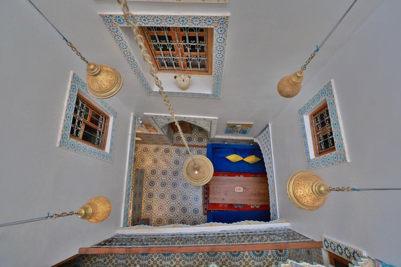 Riad Moroccan Style フェズ エクステリア 写真