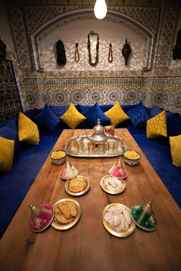 Riad Moroccan Style フェズ エクステリア 写真