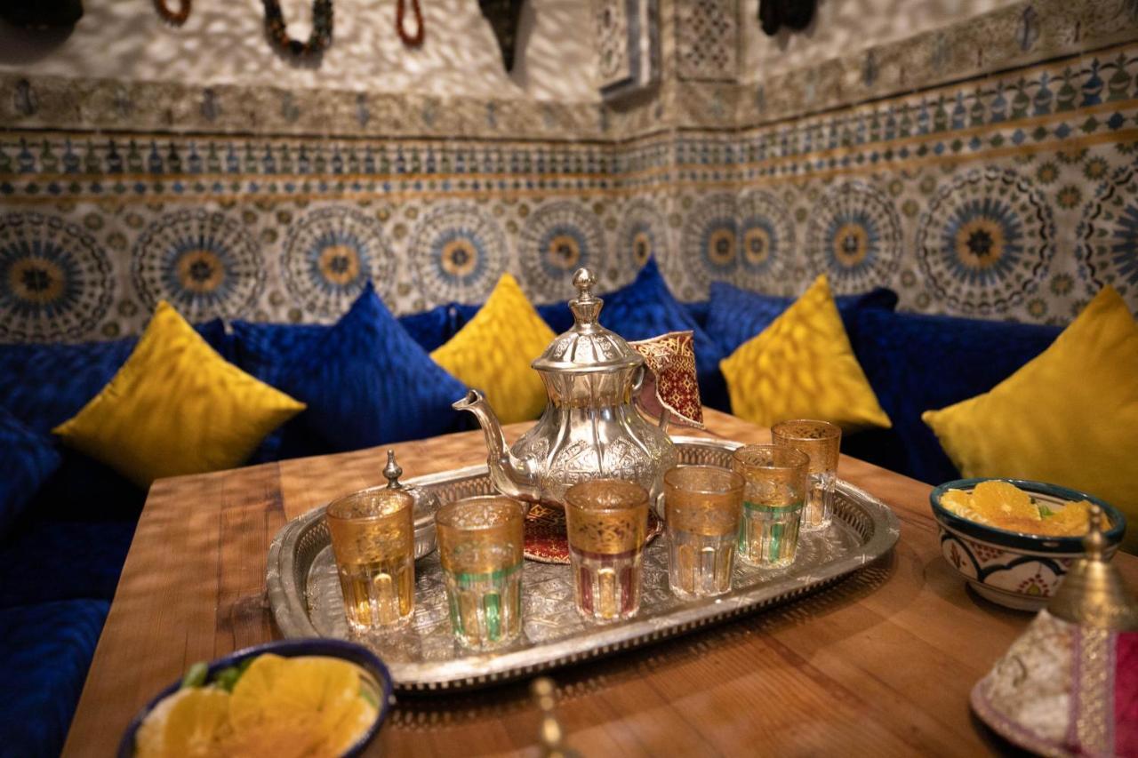 Riad Moroccan Style フェズ エクステリア 写真