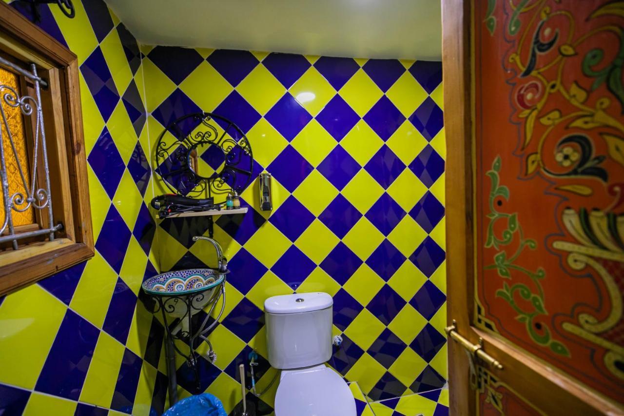 Riad Moroccan Style フェズ エクステリア 写真