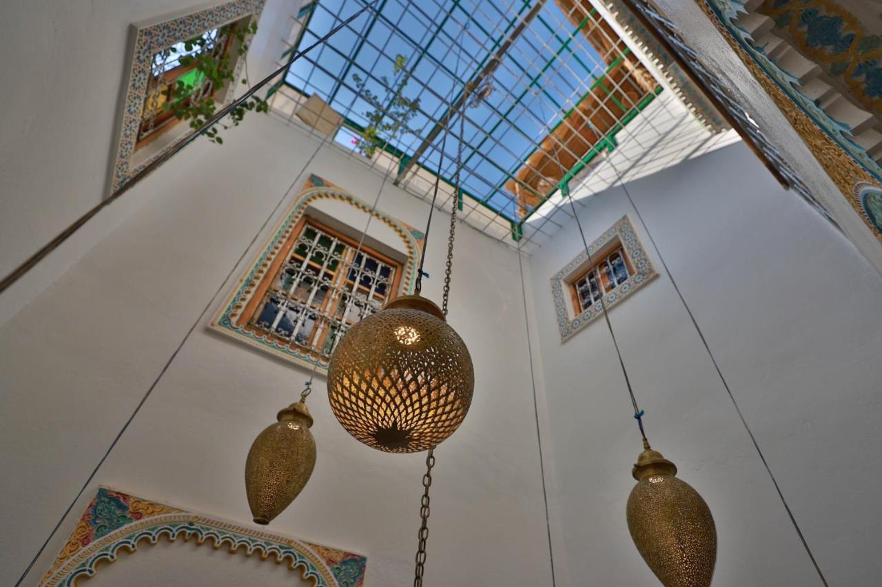 Riad Moroccan Style フェズ エクステリア 写真