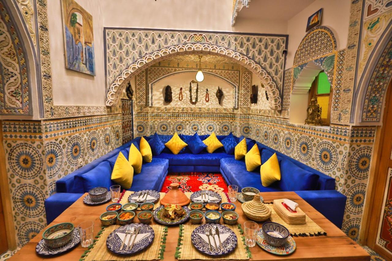 Riad Moroccan Style フェズ エクステリア 写真