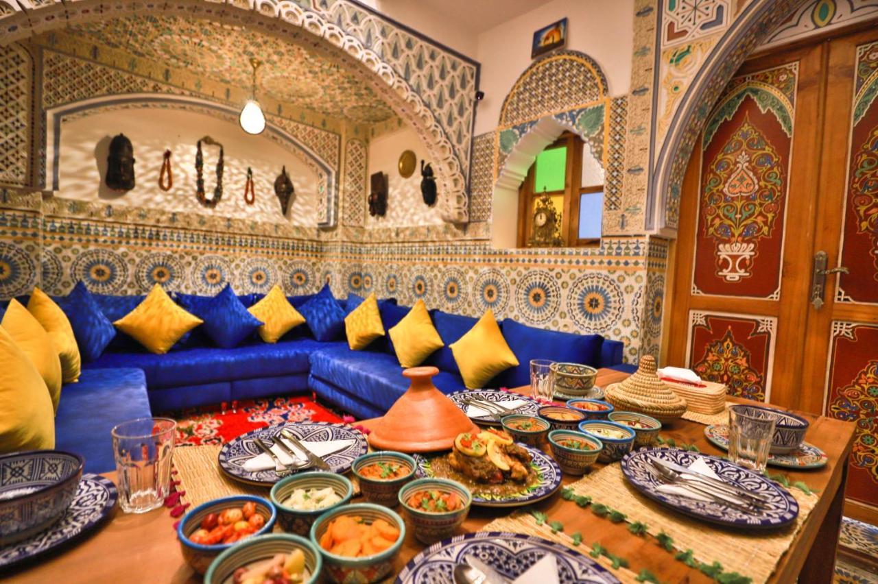 Riad Moroccan Style フェズ エクステリア 写真