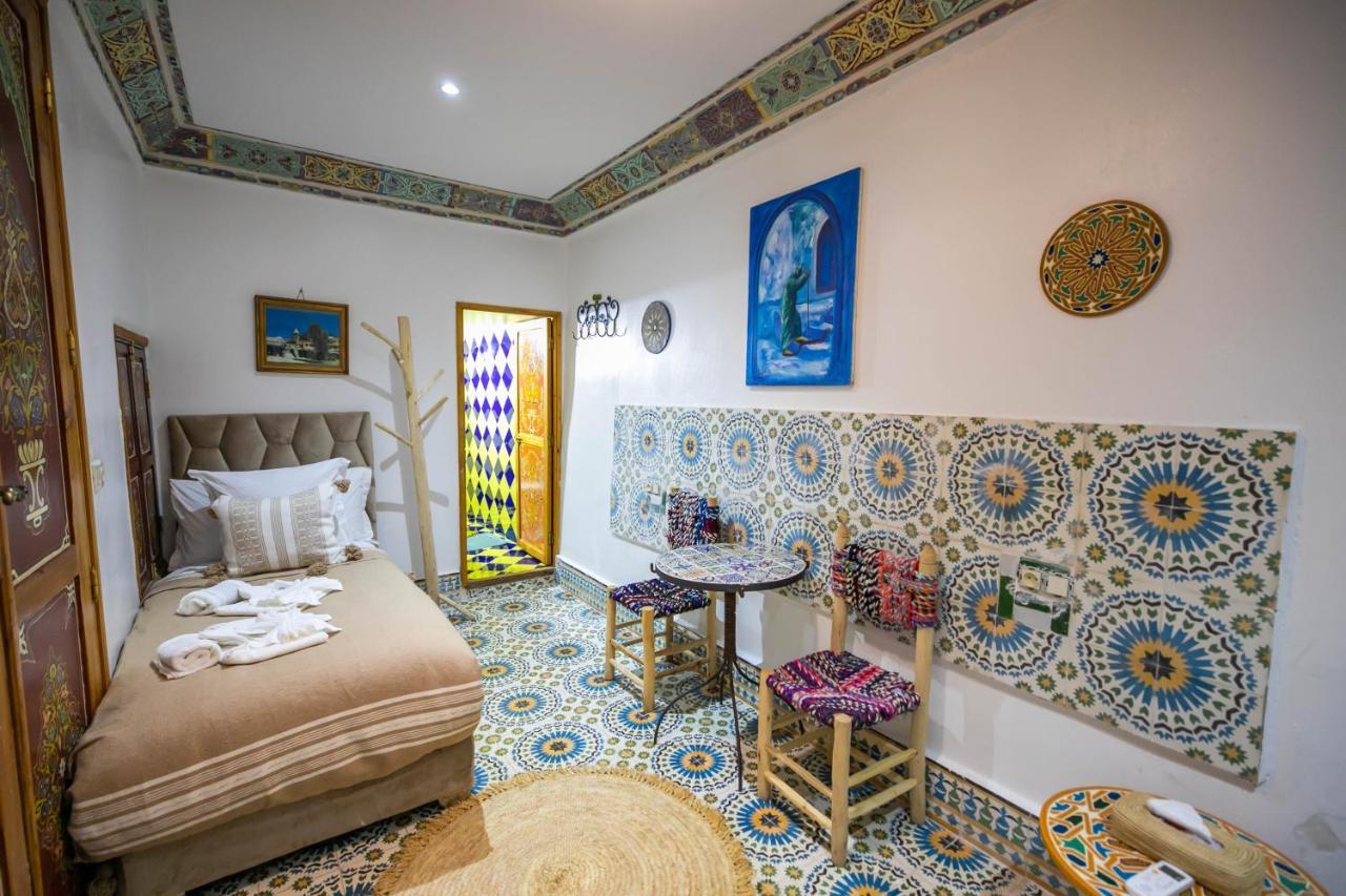 Riad Moroccan Style フェズ エクステリア 写真