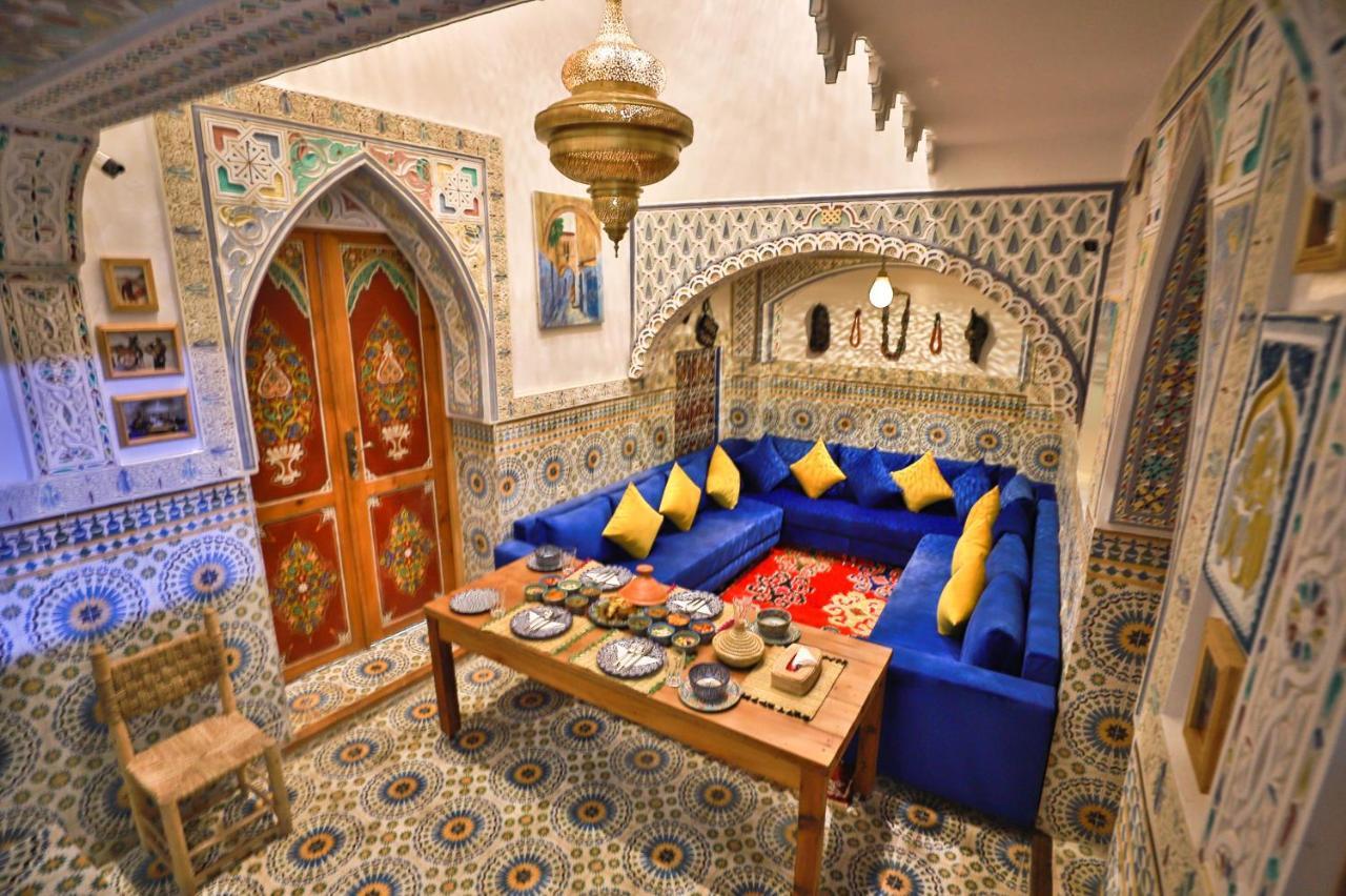 Riad Moroccan Style フェズ エクステリア 写真