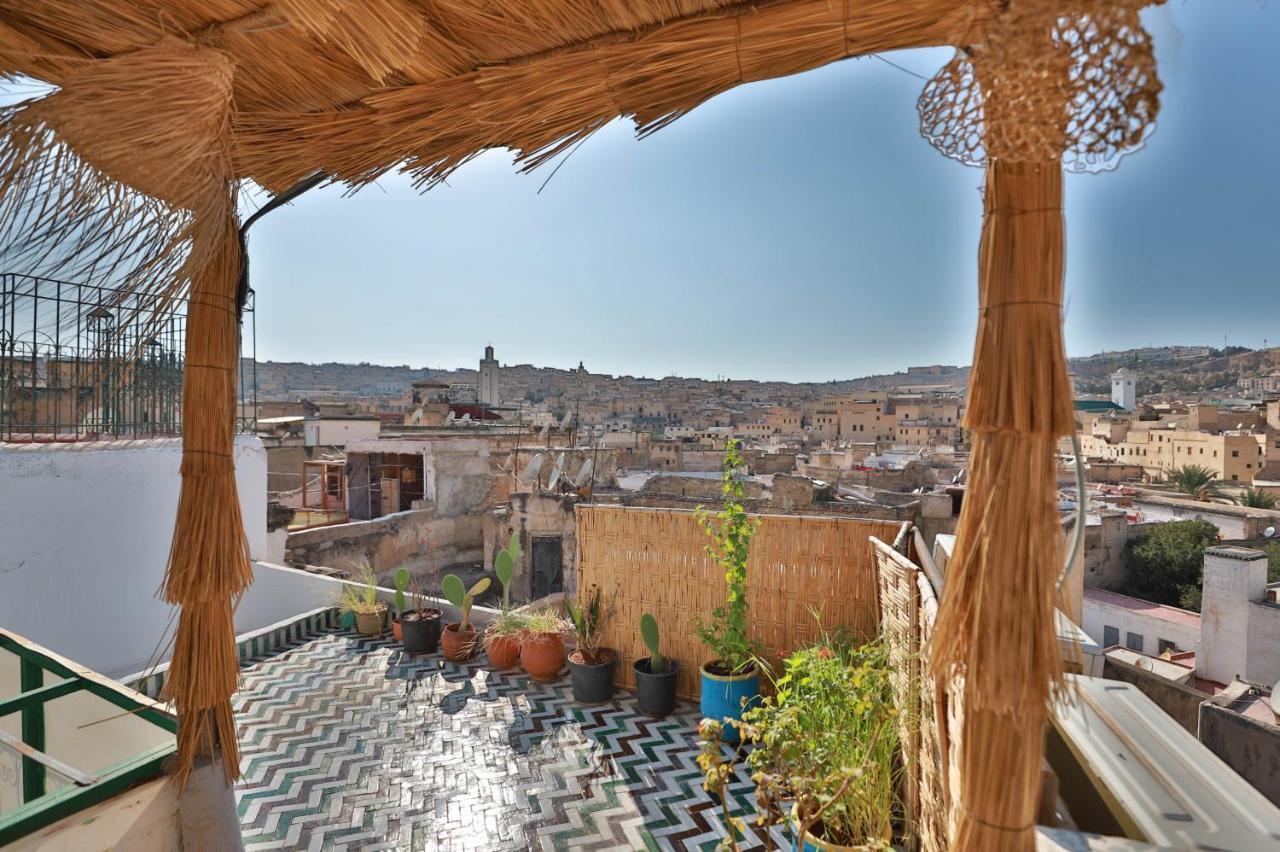 Riad Moroccan Style フェズ エクステリア 写真