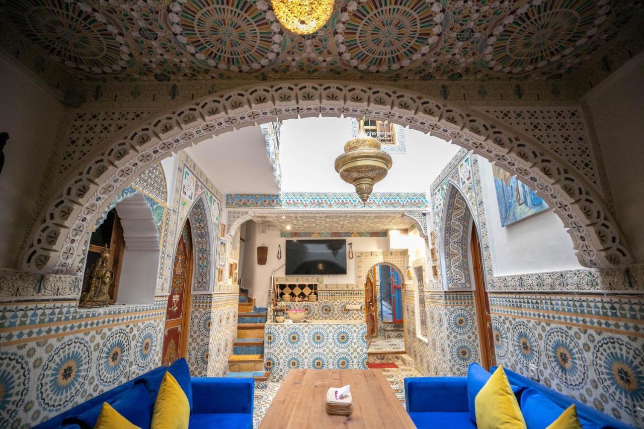 Riad Moroccan Style フェズ エクステリア 写真