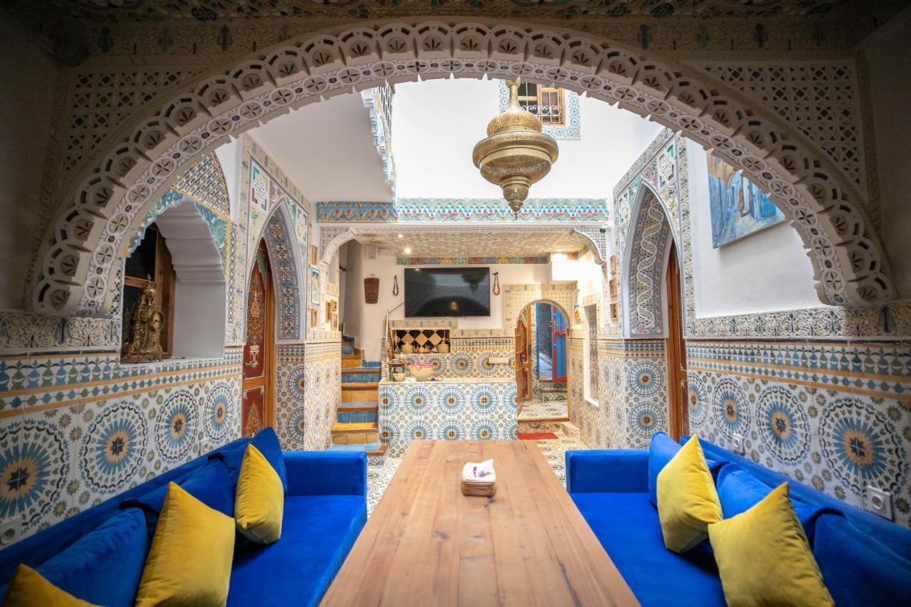 Riad Moroccan Style フェズ エクステリア 写真