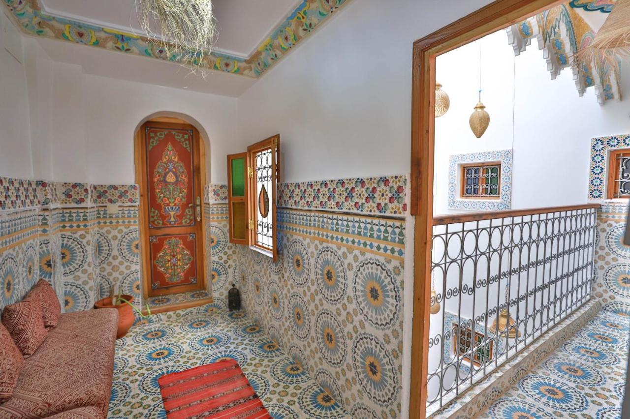 Riad Moroccan Style フェズ エクステリア 写真