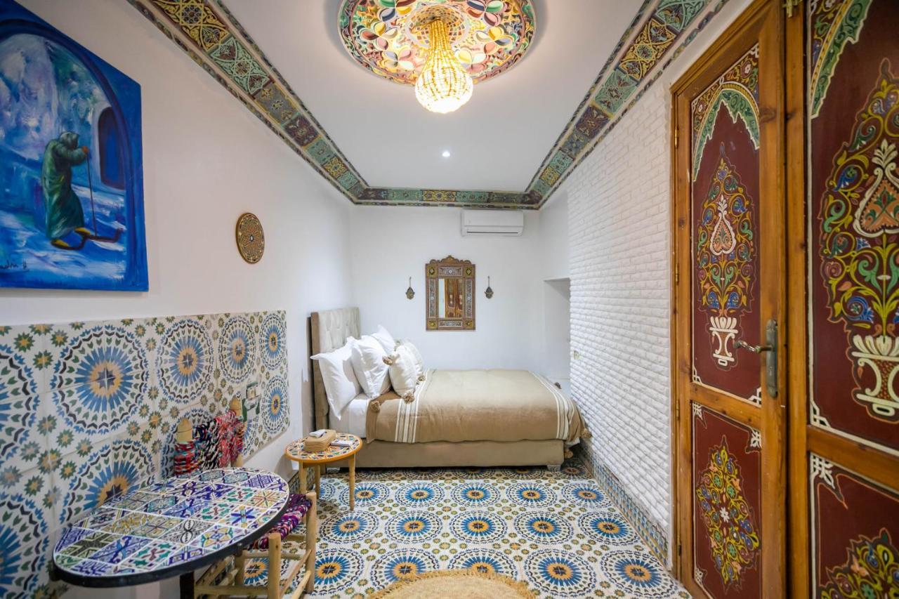 Riad Moroccan Style フェズ エクステリア 写真