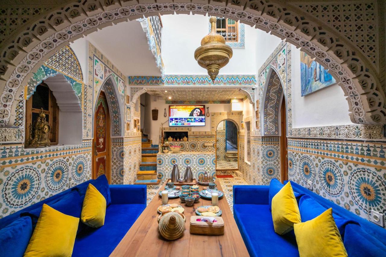 Riad Moroccan Style フェズ エクステリア 写真