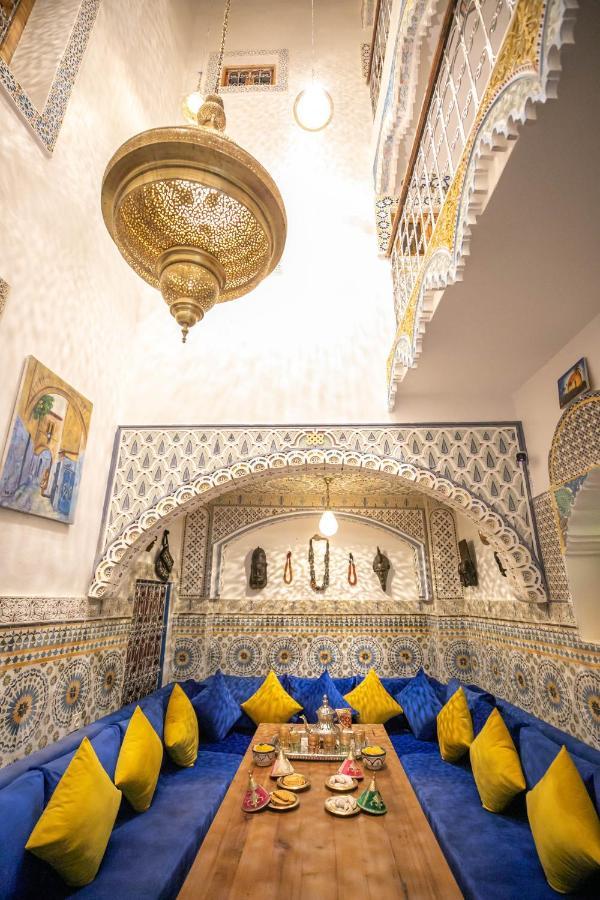 Riad Moroccan Style フェズ エクステリア 写真