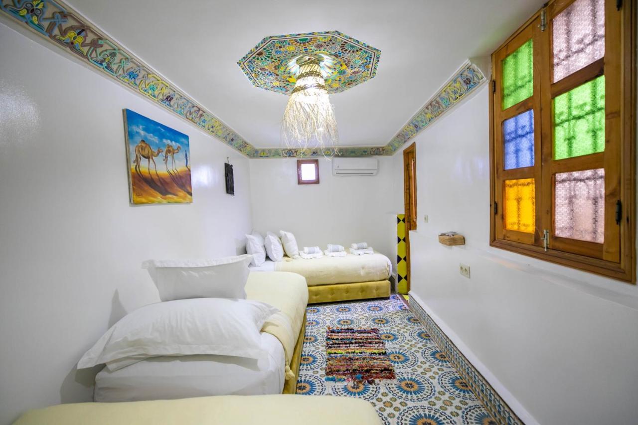 Riad Moroccan Style フェズ エクステリア 写真